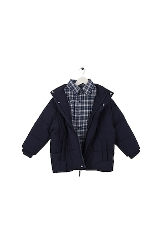 Discovery Expedition Lacivert Erkek Çocuk Mont D6wb-mnt3010