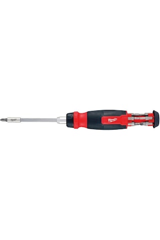 Milwaukee Cırcırlı Topaç Tornavida 14 In 1 E4932480582
