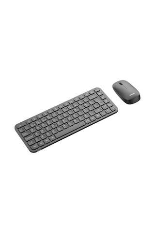 Philips SPT6338 Kablosuz Türkçe Q Klavye ve Mouse Seti