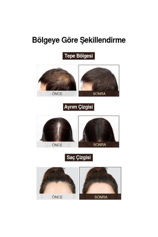 Dashu Daily Easy Cover Hair Cushion Brown