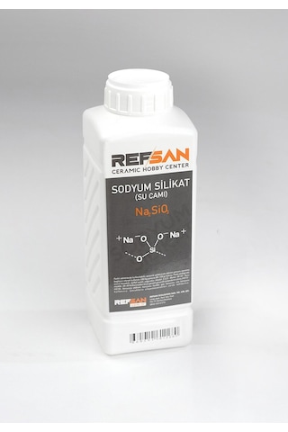 Cam Suyu Sodyum Silikat 1000 Cc Cam Suyu Sodyum Silikat 1000 Cc