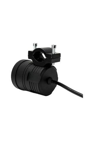 Knmaster Fighter S 30w Çakarlı Motosiklet Sis Farı Takım