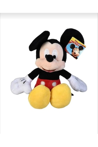 Mickey Mouse Minnie Mouse Peluş Oyuncak 50 Cm