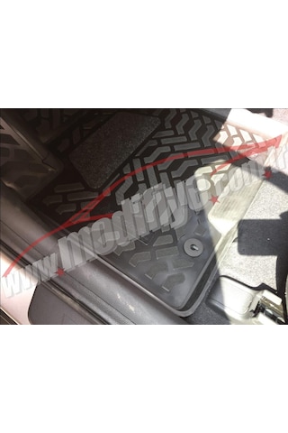 2015 Hyundai Tucson Havuzlu Paspas 1.Kalite Ithal Araca Özel 5D