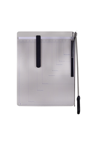 Office Force OF Bps B3 Metal Tabanlı Kollu Giyotin