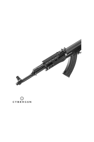 Cybergun Ak47 Kal. Ekipman Uyumlu Aeg Airsoft Cihazı - 120944