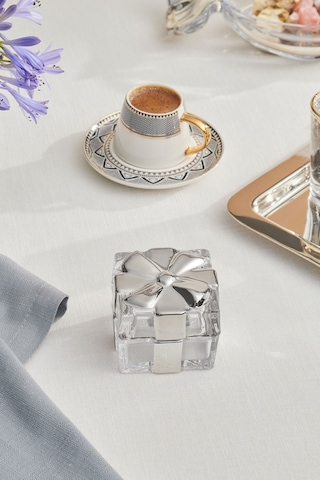 Karaca Candy Dekoratif Lokumluk 7x7x5,2 cm