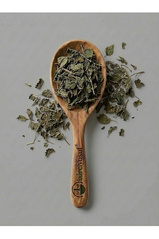 Isırgan Otu Isırgan Yaprağı Nettle Kurutulmuş Bitki Çayı 100 G Doğal