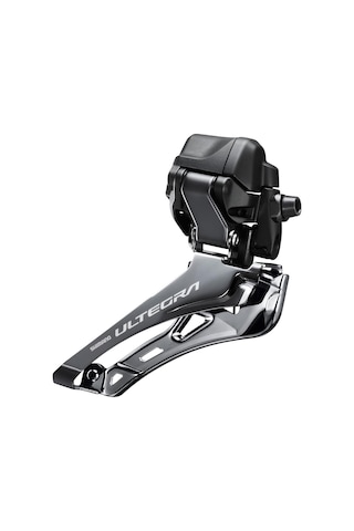 Shimano Ultegra Dİ2 FD-R8150 Brazed-on Ön Aktarıcı 2X12V Siyah