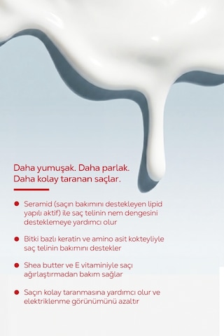 Hc Care Vita Therapy Vitamin Destekli Onarıcı Nemlendirici ve Besleyici Saç Kremi 300 ML