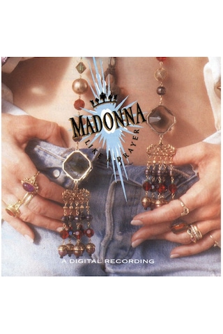 Madonna - Like A Prayer Plak