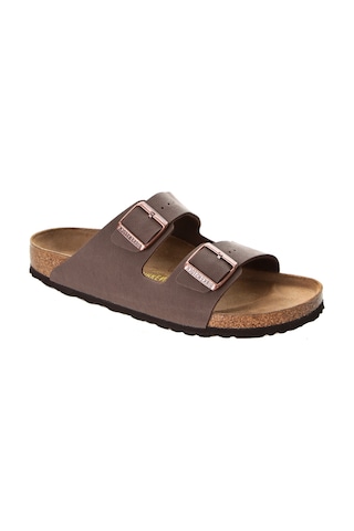 Birkenstock Arızona Bf Nu Erkek Terlik Mocha 151183 001
