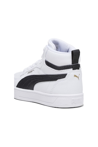Puma Caven 2.0 Mıd Çocuk Ayakkabı 393843 01 Beyaz