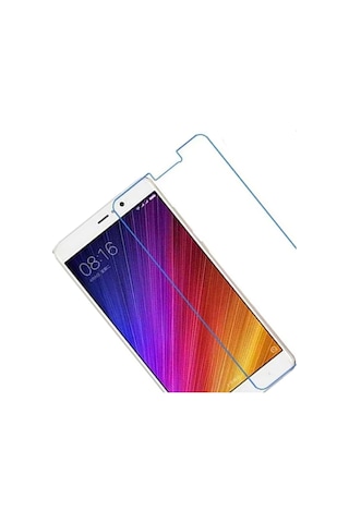 ErkMobile Xiaomi Mi 5s Plus (3 Adet) Kırılmaz Ekran Koruyucu Temperli Cam