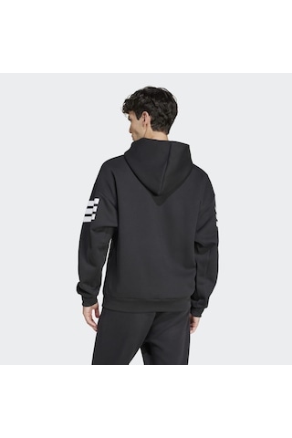 Adidas Future Icons Erkek Siyah Ceket Jd4827 Siyah