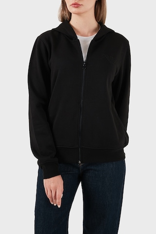 Emporio Armani Bayan Sweat Ew000392 Af15356 Uc001 Siyah Siyah