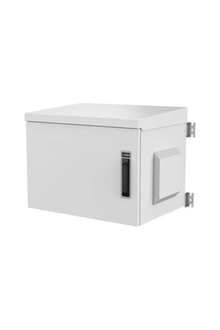 9u 600x450mm Ip66 Dış Ortam Duvar Tipi Kabinet Ag-ob09u6045b2-d-a-m1 Basic