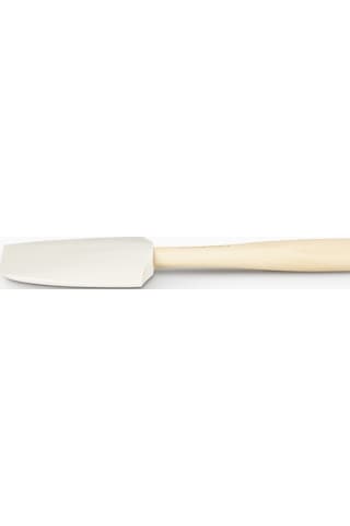 Le Creuset Craft Orta Boy Lüks Silikon Spatula Krem