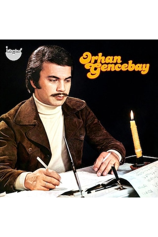 Orhan Gencebay - Bir Teselli Ver Numaralı Plak