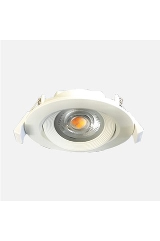 Ecolite Max 6w 6500k Led Gömme Spot Beyaz Işık