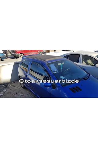 Renault Twingo Mügen Cam Rüzgarlığı 1997-2002 Arası Tek Kapı 2 Li N11.6349