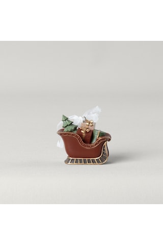 Linens Sled Ağaç Süsü