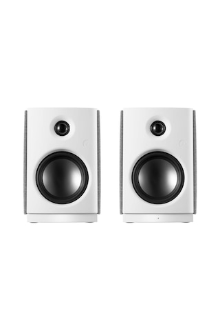 Swan Os10 4" Bluetooth Hoparlör Seti Beyaz