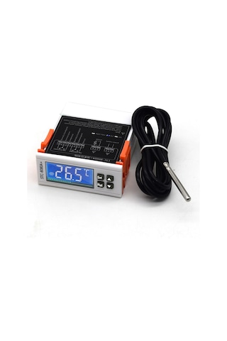 STC-8080A+ 220V 7A Soğutma&Defrost Termostat