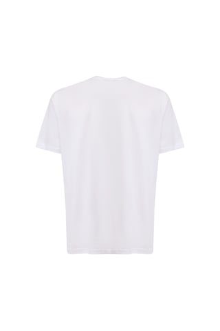 Reebok New Id Camo Tee Beyaz Erkek Kısa Kol T-shirt Beyaz
