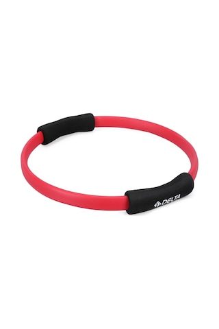 Delta Kırmızı 35 CM Dura-Strong Pilates Çemberi