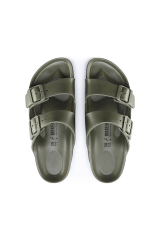 Birkenstock Arizona Eva Kadın Terlik - Haki