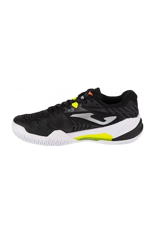 Joma Roland 2401 Erkek Siyah Tenis Ayakkabısı Trolas2401ac 001