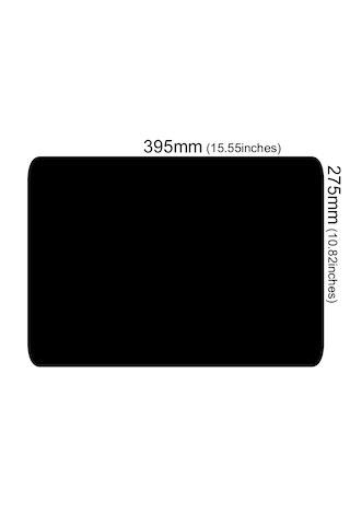 Yuonme Gaming Mouse Pad Oyun Mouse Ped'i 395x275mm 3952-7516