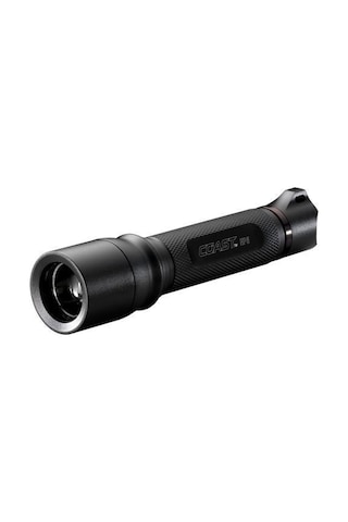 Coast Hp5tac El Feneri Vakumlu Paket(121 Lumens) Siyah