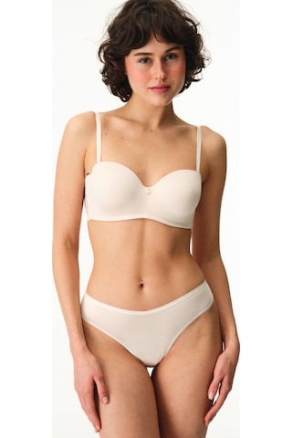 Penti Essentials V Shape Brazilian Krema Pembesi