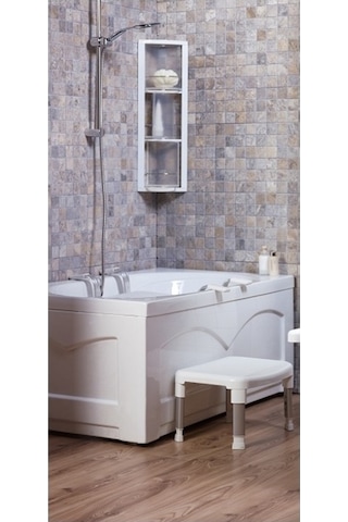 Pirimanova Cappadocia Kv22 Banyo Tabure Ayarlanabilir Basamak