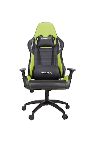 Rebelx  Zeta Pro Oyuncu Koltuğu Yeşil