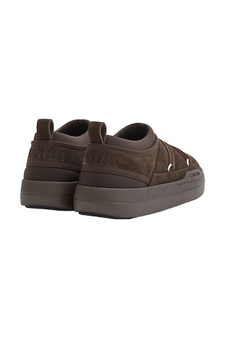 M010-dark Brown Sneaker Günlük Kadın Diğer 80d2470170 Moon Boot Mb Park Icon Suede M010-dark Brown