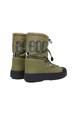 Moon Boot Mtrack Polar Erkek Kar Botu Yeşil