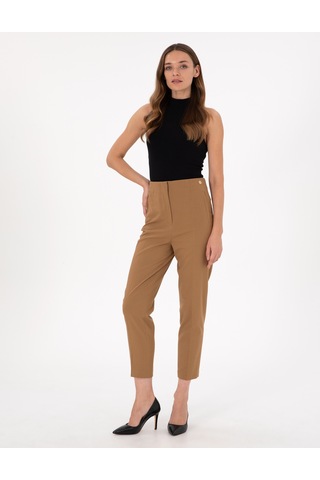 Pierre Cardin Kadın Bej Pantolon 50302509-vr011 Bej