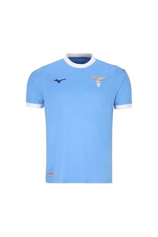 Home Jersey Lazio Forması Mavi Çok Renkli