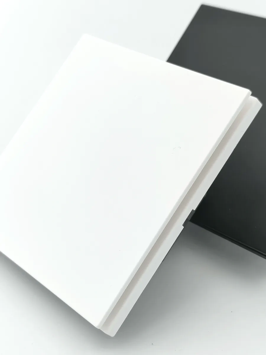 Tocterra Beyaz Tek Tuşlu Aydınlatmasız Anahtar 450910814