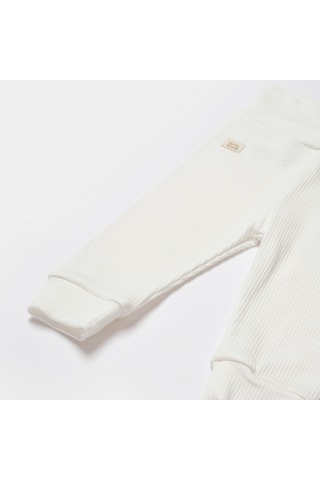 Biorganic Modal Nature Relax Pantolon 57902 Ekru