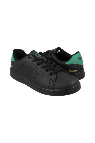 Jump 15306 Zenne B-Sıyah Unısex Spor Ayakkabı