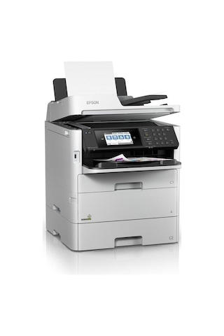Epson Workforce Pro WF-C579RDWF Renkli Mürekkep Püskürtmeli Yazıcı