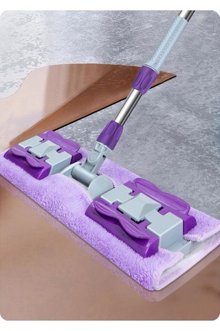 Mioclean Pratik Mop Temizleyici Mor