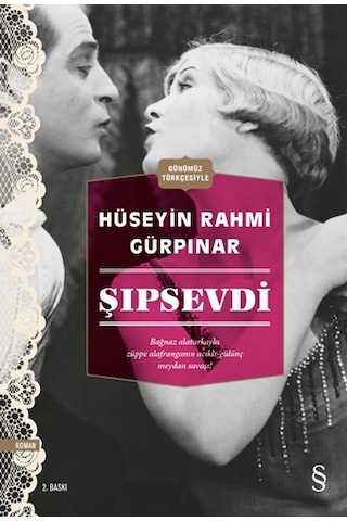 Gulyabani Cep Boy + Şıpsevdi Günümüz Türkçesiyle + Okuma Sticker'ları