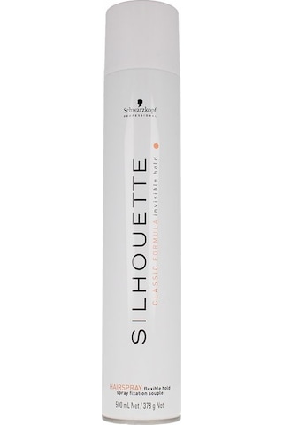 Schwarzkopf Silhouette Esnek Tutucu Sprey 500 ML