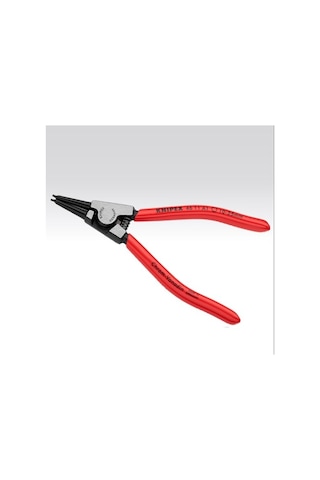 Knipex 46 11 A1 Yaylı Dış Segman Pensesi Düz 10 - 25 Mm