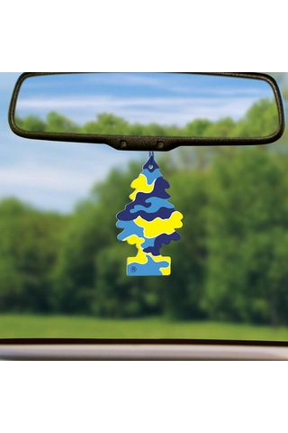 Little Trees Pina Colada Asma Oto Kokusu 6 Adet